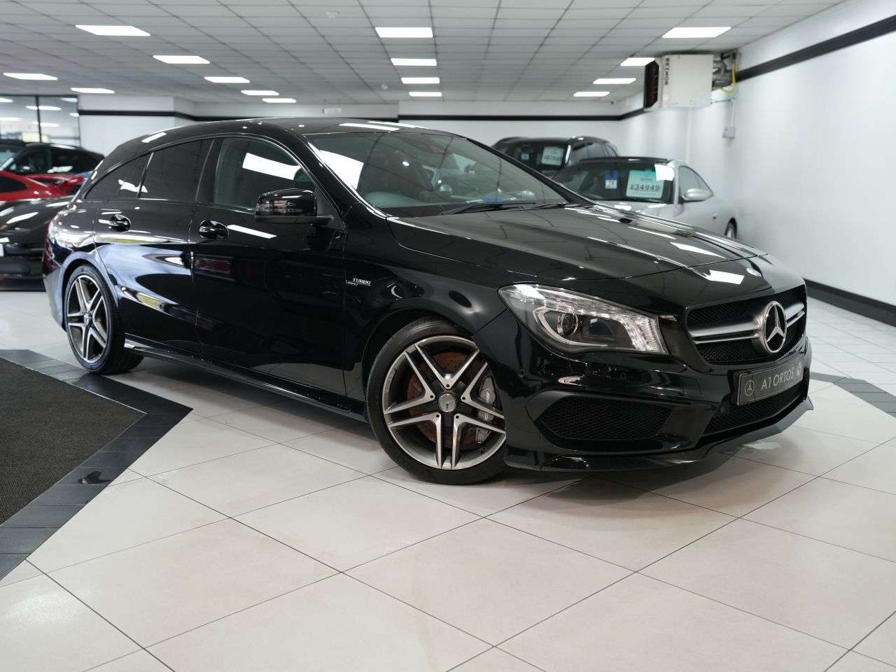 2015 MERCEDES-BENZ CLA 2015 MERCEDES-BENZ CLA