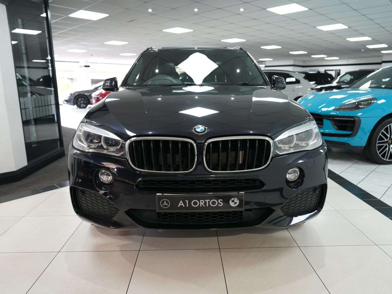 A 2014 BMW X5 3.0 30d M Sport SUV 5dr Diesel Auto xDrive Euro 6 (s/s) (258 ps) 1 FORMER K A 2014 BMW X5 3.0 30d M Sport SUV 5dr Diesel Auto xDrive Euro 6 (s/s) (258 ps) 1 FORMER K