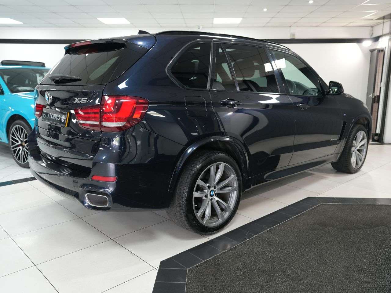 2014 BMW X5 2014 BMW X5