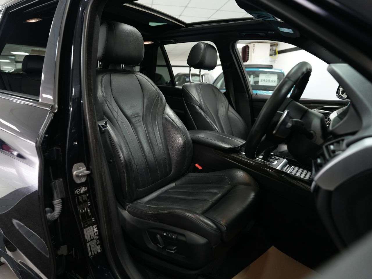2014 BMW X5 2014 BMW X5