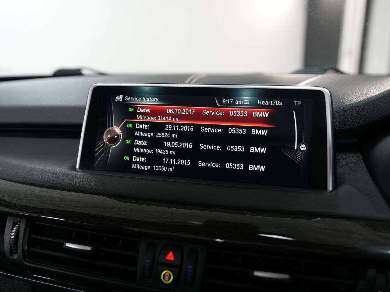 2014 BMW X5 2014 BMW X5