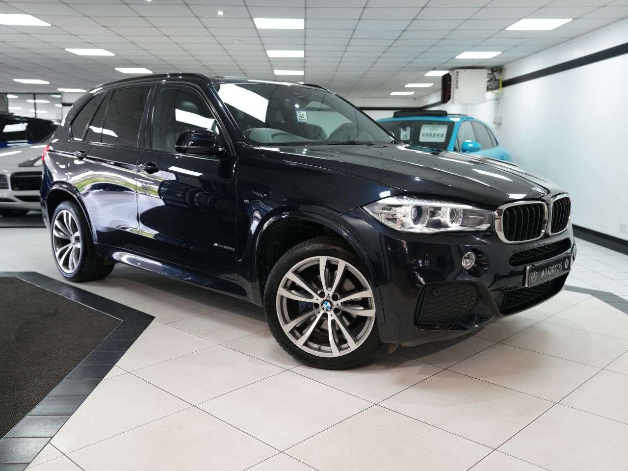 2014 BMW X5 2014 BMW X5