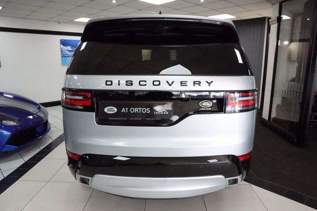 2019 LAND ROVER DISCOVERY 2019 LAND ROVER DISCOVERY
