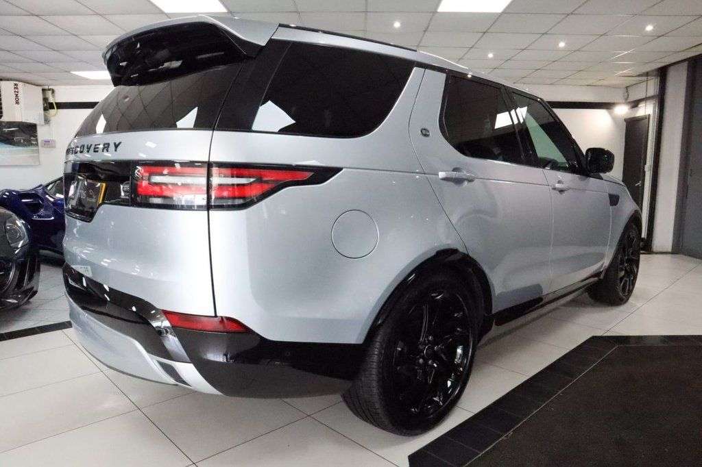 2019 LAND ROVER DISCOVERY 2019 LAND ROVER DISCOVERY
