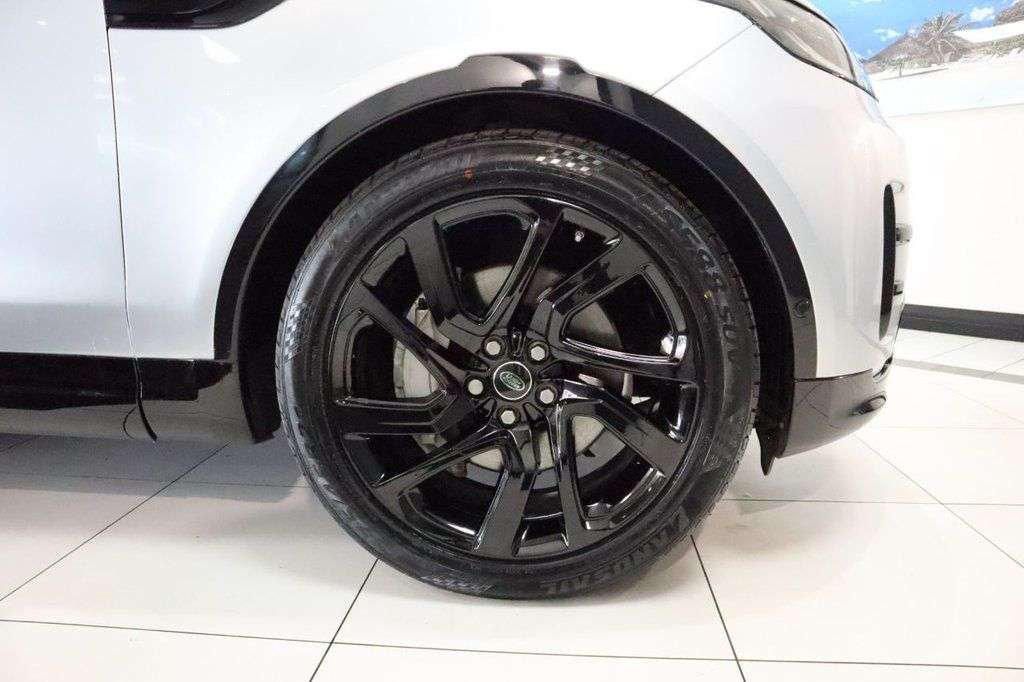 2019 LAND ROVER DISCOVERY 2019 LAND ROVER DISCOVERY