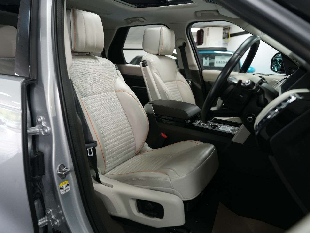 2019 LAND ROVER DISCOVERY 2019 LAND ROVER DISCOVERY