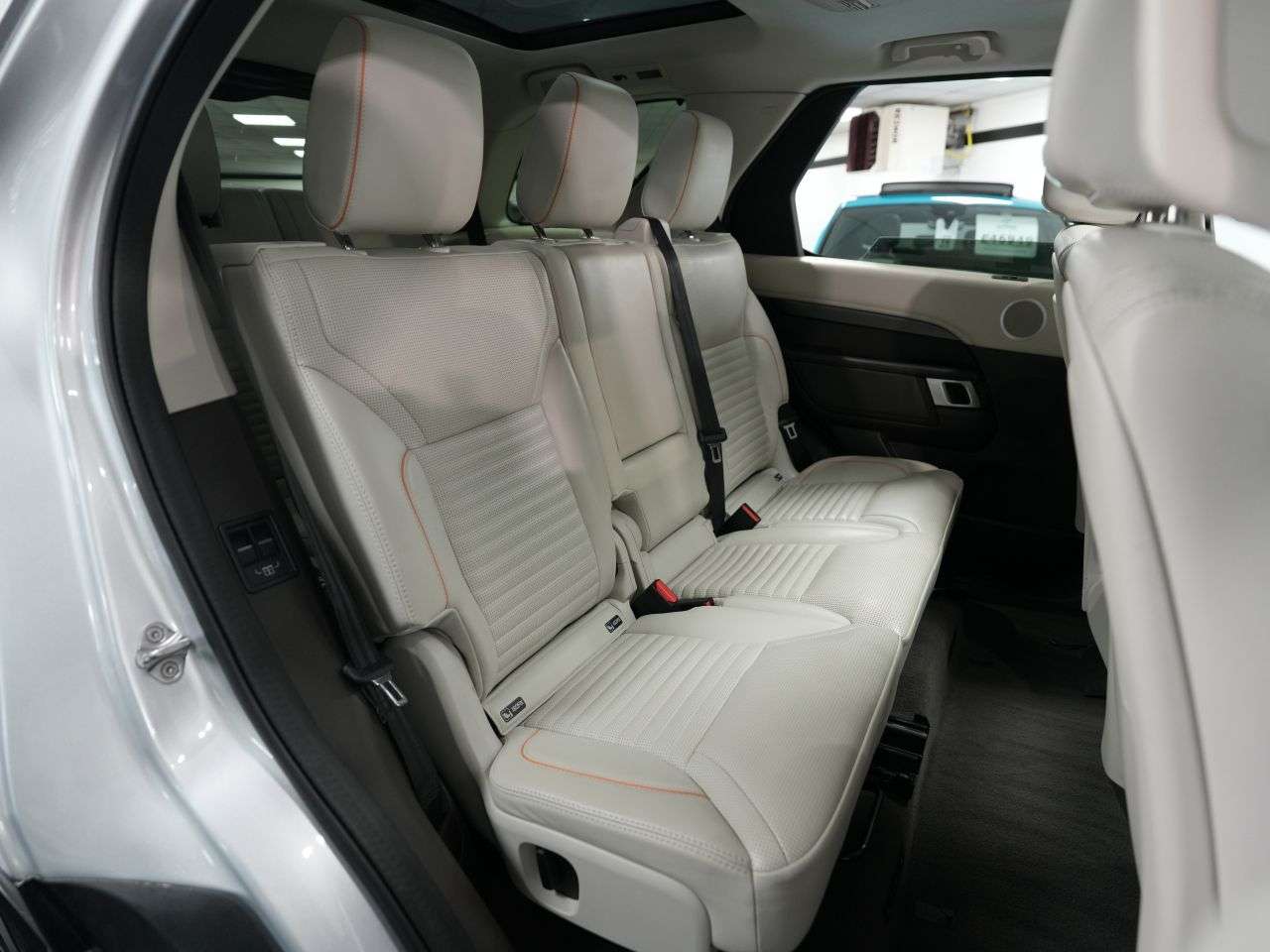 2019 LAND ROVER DISCOVERY 2019 LAND ROVER DISCOVERY