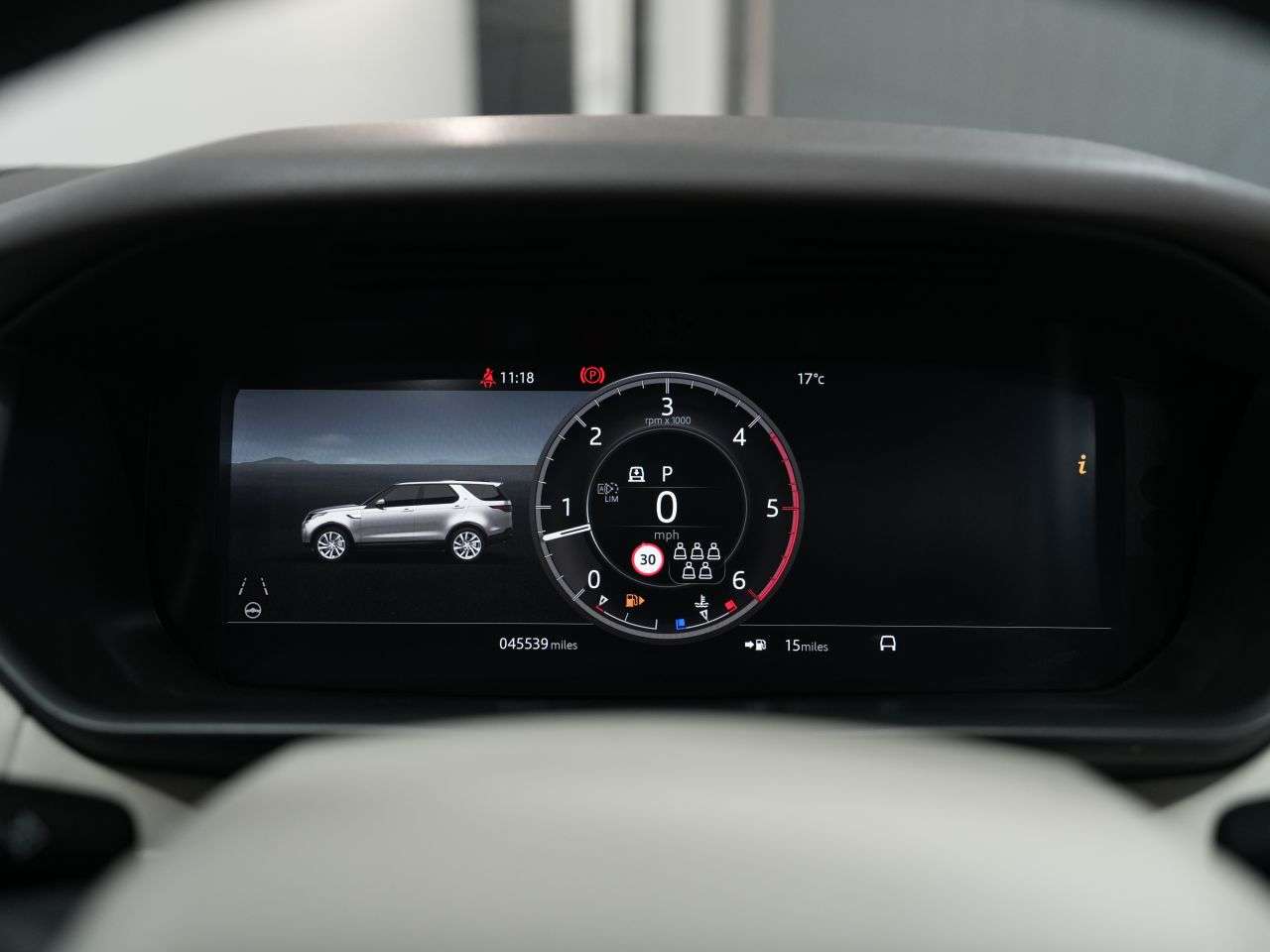 2019 LAND ROVER DISCOVERY 2019 LAND ROVER DISCOVERY