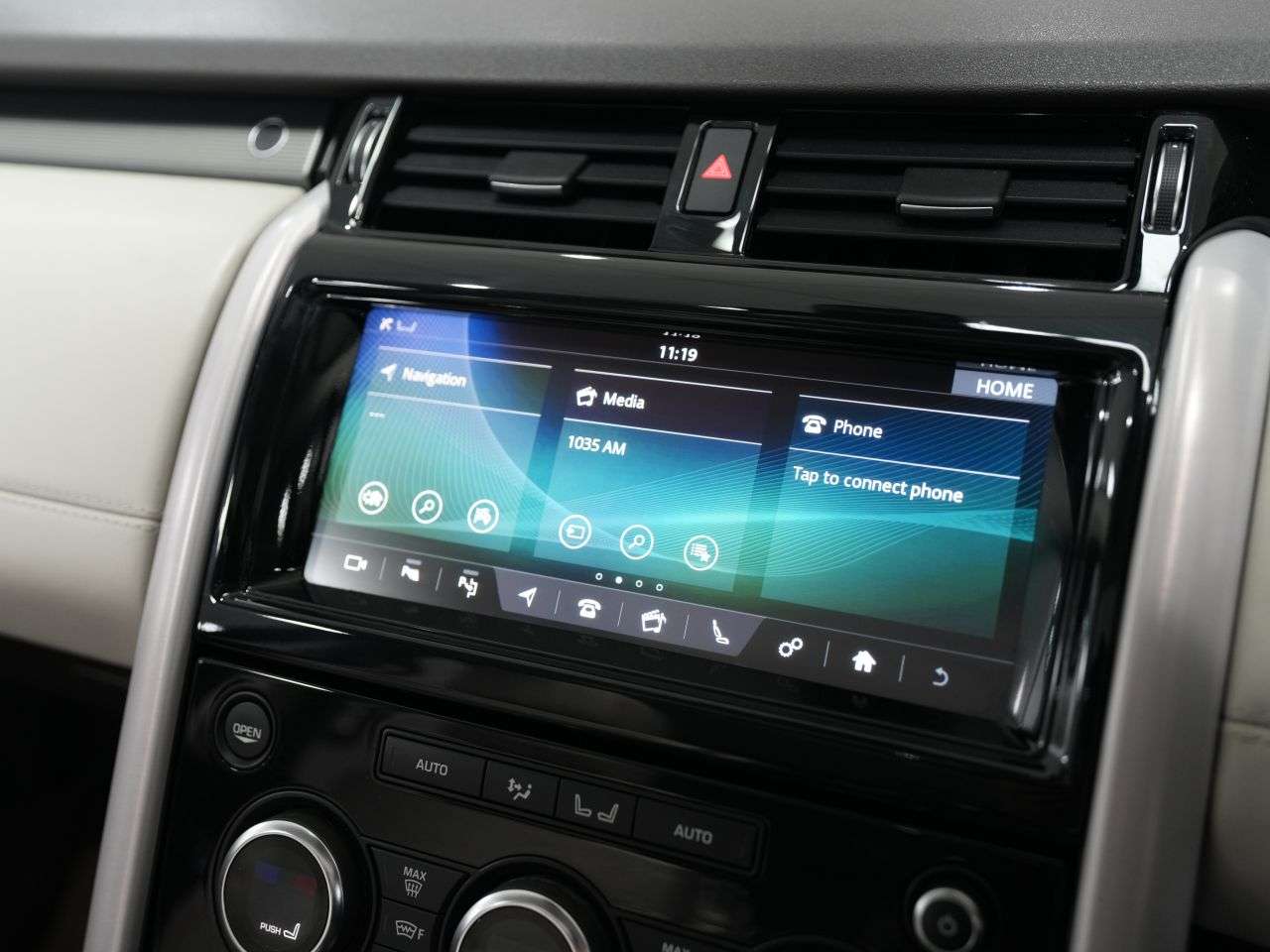 2019 LAND ROVER DISCOVERY 2019 LAND ROVER DISCOVERY