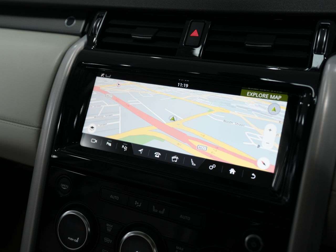 2019 LAND ROVER DISCOVERY 2019 LAND ROVER DISCOVERY