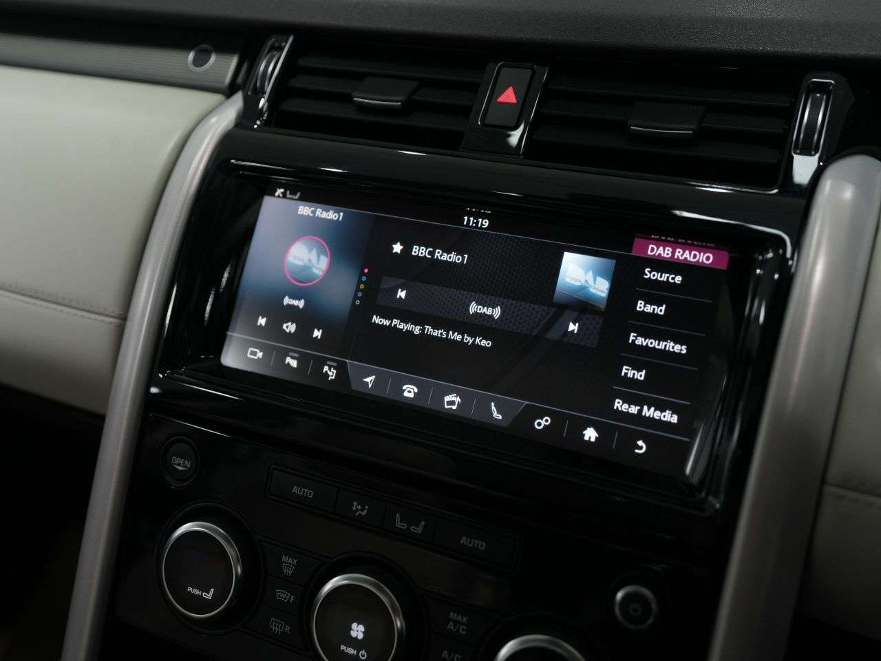 2019 LAND ROVER DISCOVERY 2019 LAND ROVER DISCOVERY