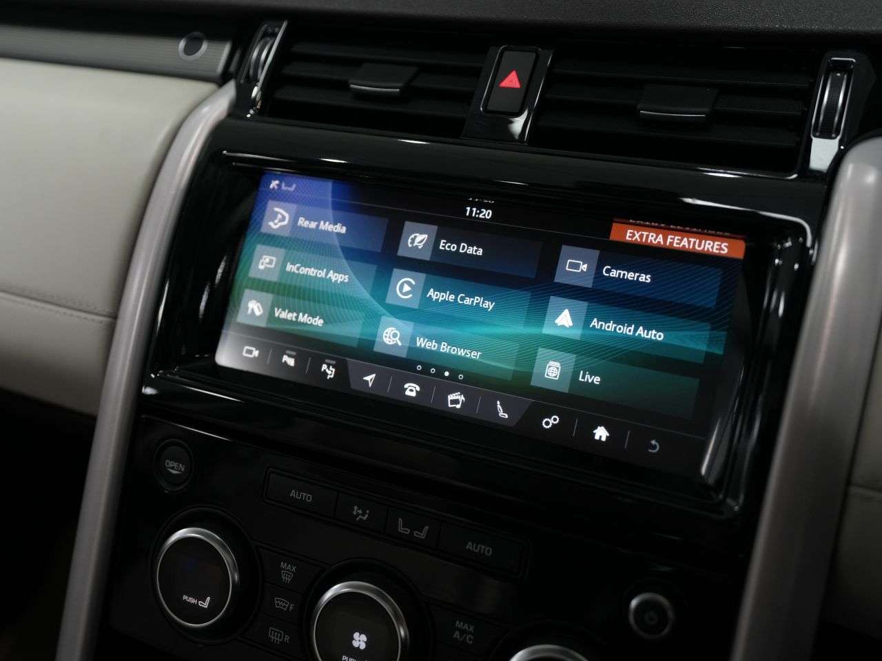 2019 LAND ROVER DISCOVERY 2019 LAND ROVER DISCOVERY