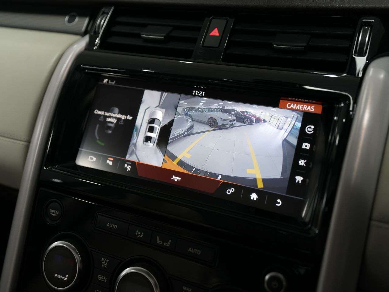 2019 LAND ROVER DISCOVERY 2019 LAND ROVER DISCOVERY
