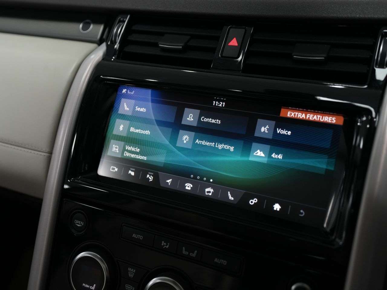 2019 LAND ROVER DISCOVERY 2019 LAND ROVER DISCOVERY
