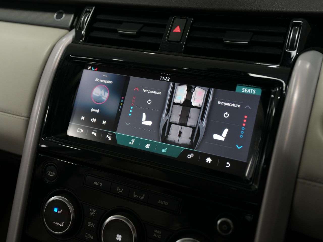 2019 LAND ROVER DISCOVERY 2019 LAND ROVER DISCOVERY