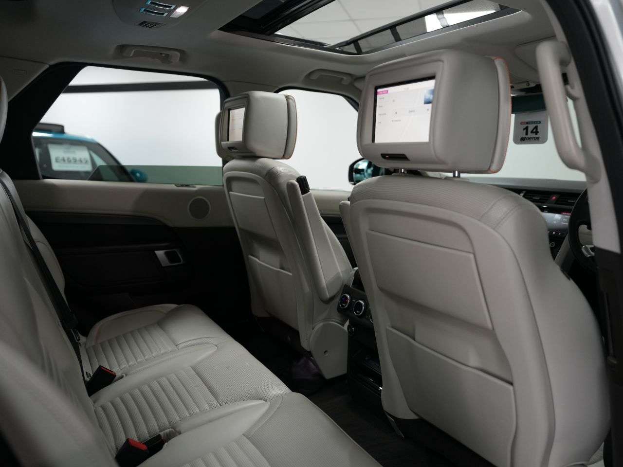 2019 LAND ROVER DISCOVERY 2019 LAND ROVER DISCOVERY