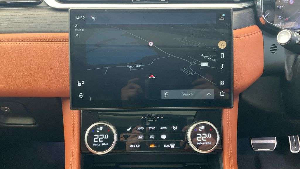 2023 JAGUAR F-PACE 2023 JAGUAR F-PACE