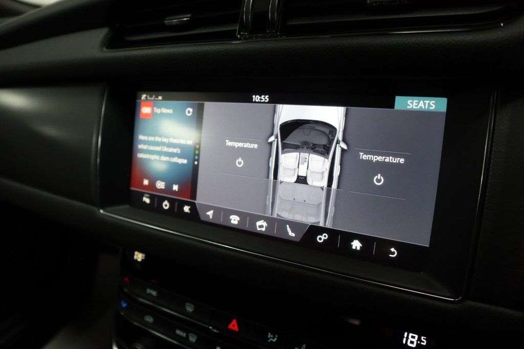 2020 JAGUAR XF 2020 JAGUAR XF