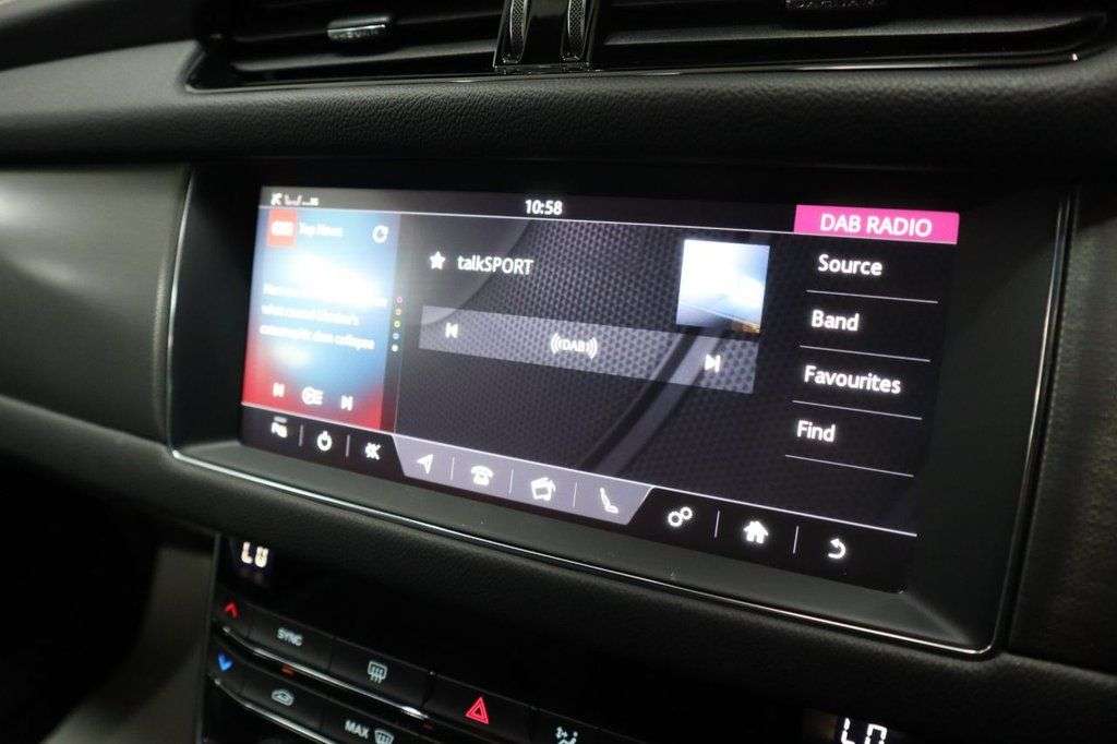 2020 JAGUAR XF 2020 JAGUAR XF