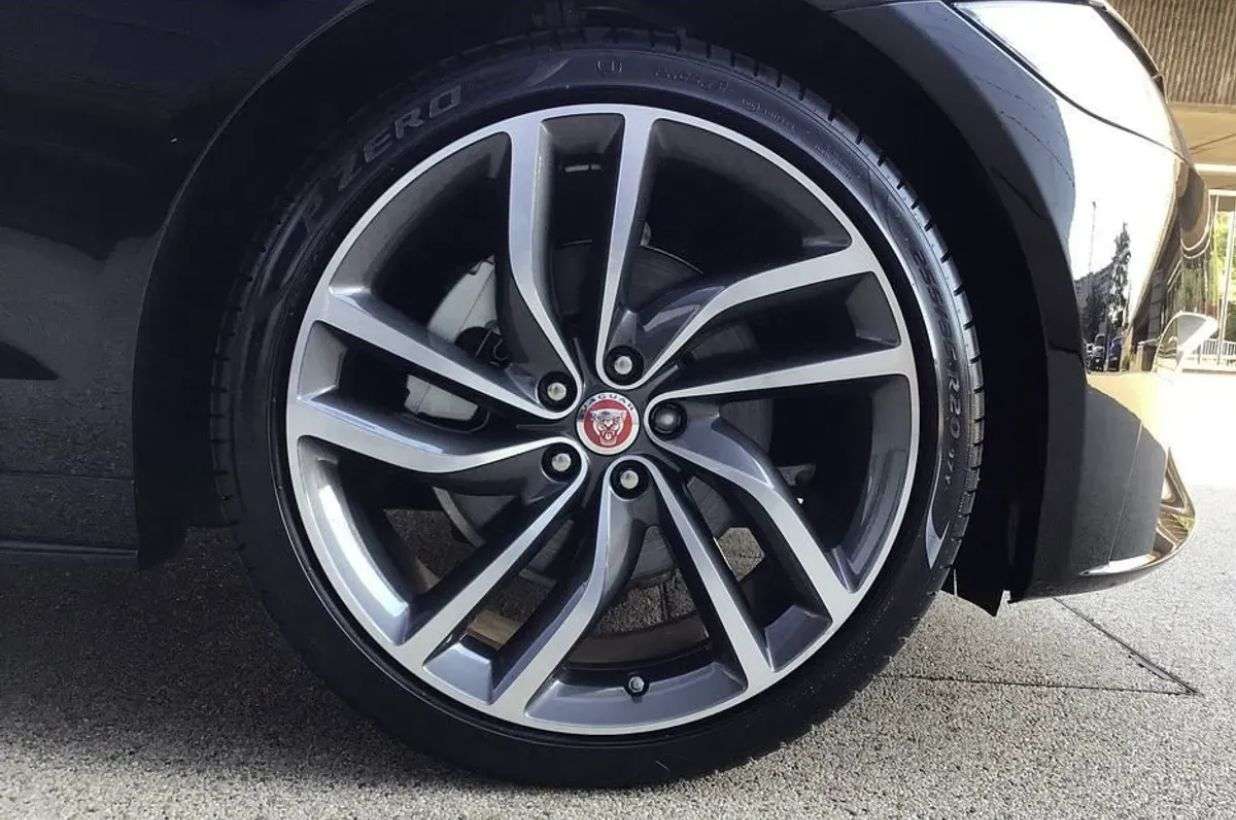 2020 JAGUAR XF 2020 JAGUAR XF