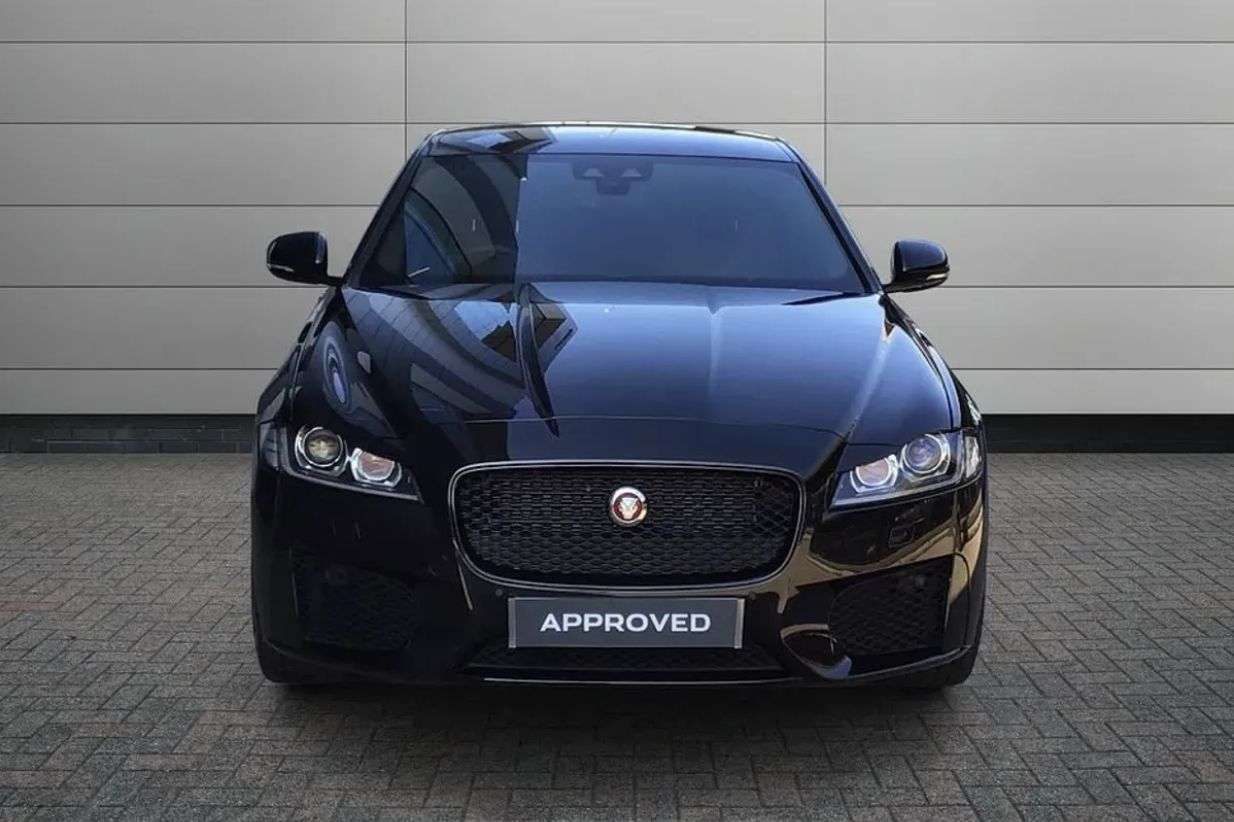 2020 JAGUAR XF 2020 JAGUAR XF