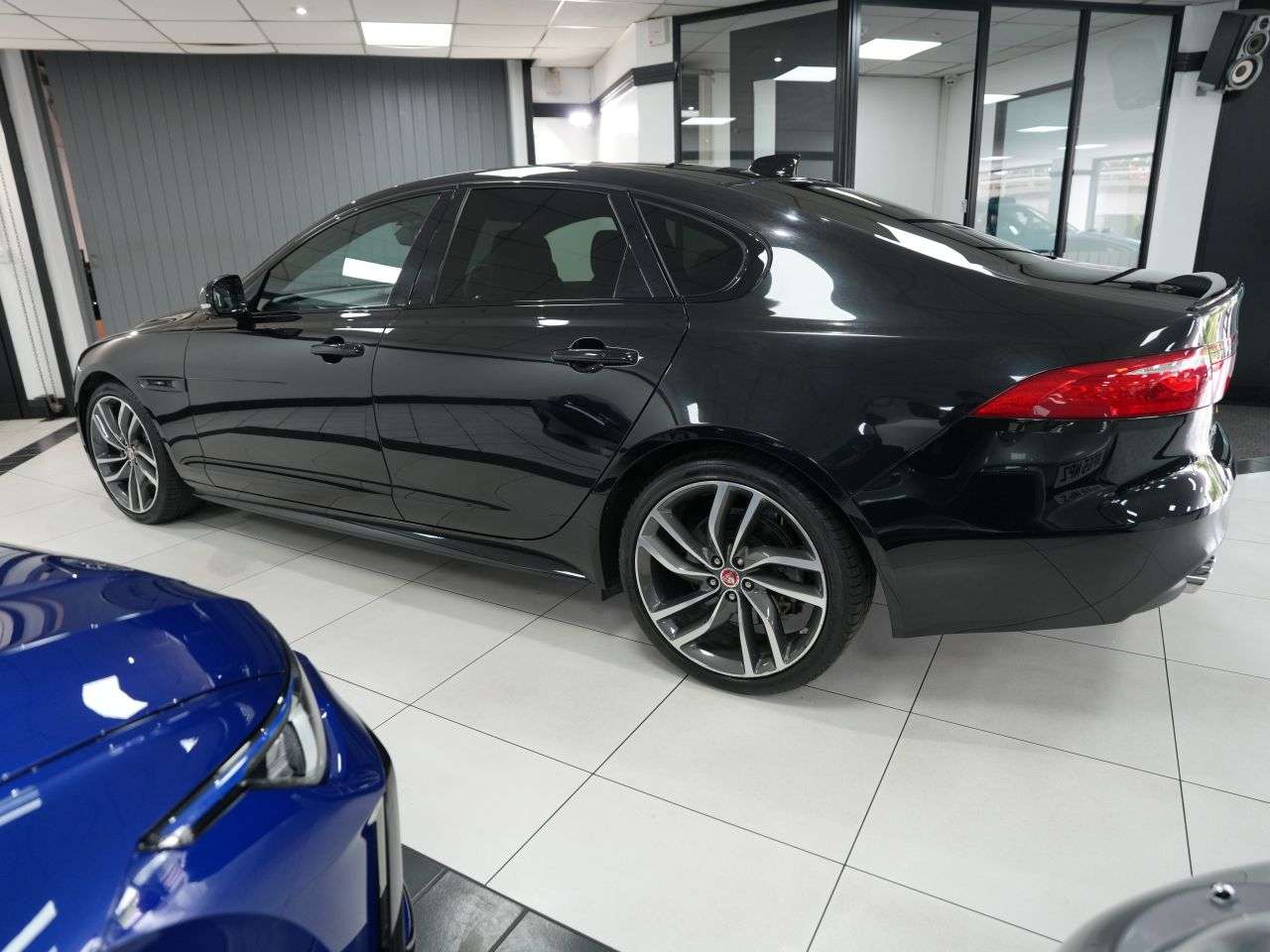 2020 JAGUAR XF 2020 JAGUAR XF