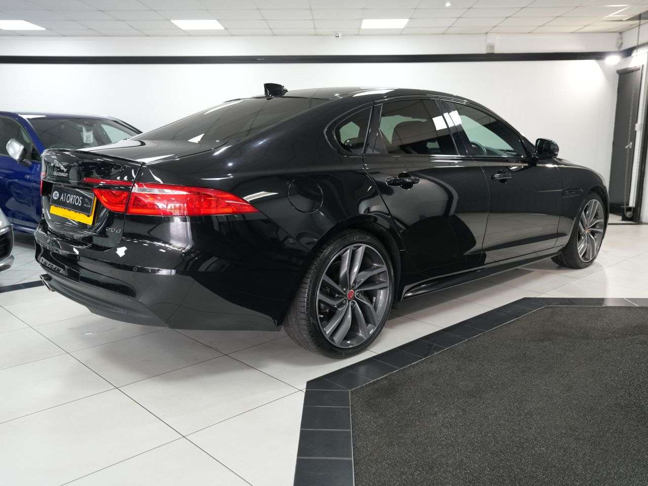 2020 JAGUAR XF 2020 JAGUAR XF