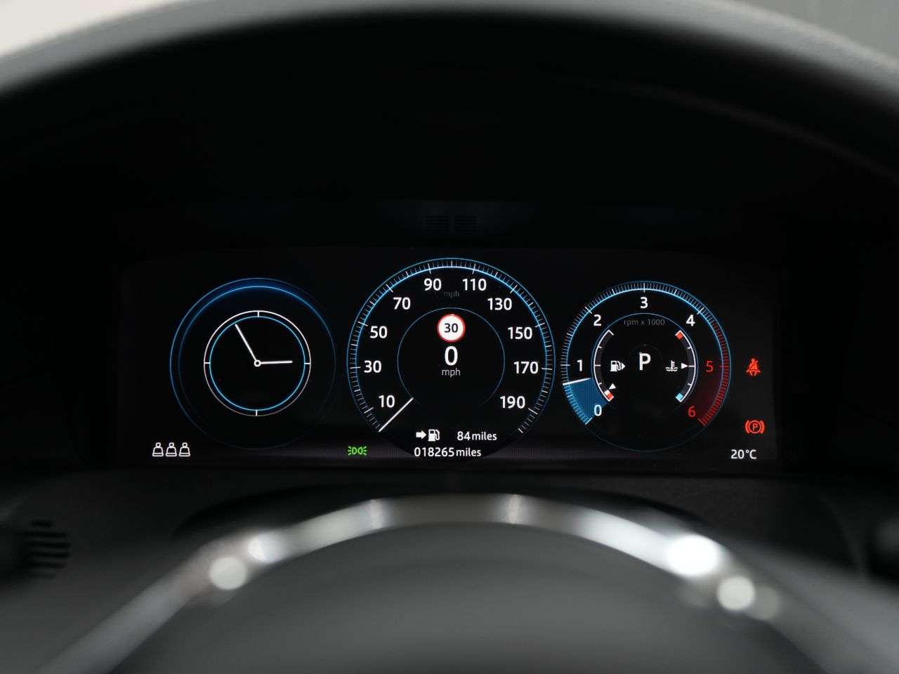 2020 JAGUAR XF 2020 JAGUAR XF