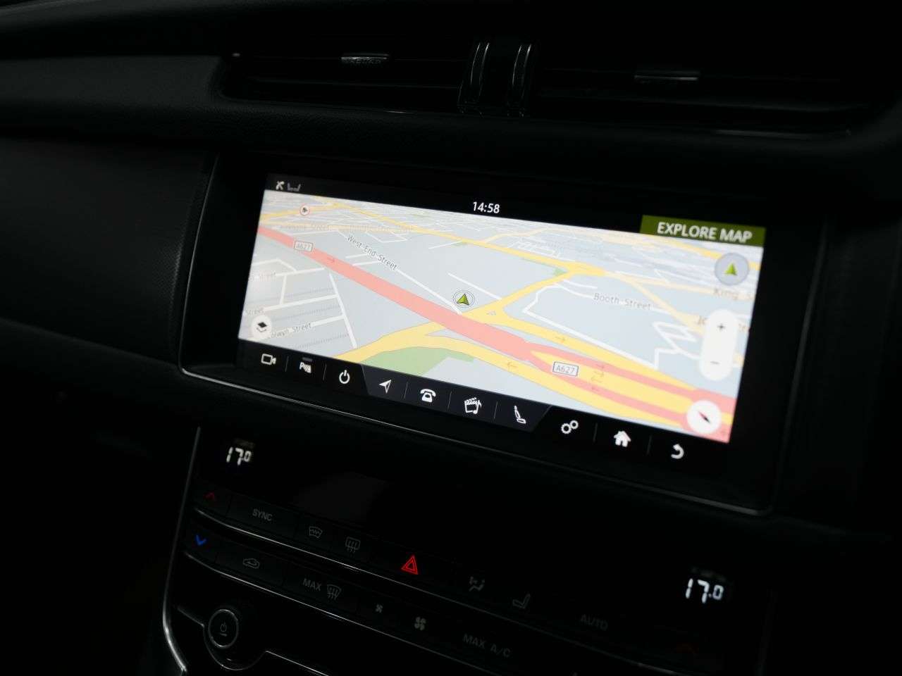 2020 JAGUAR XF 2020 JAGUAR XF