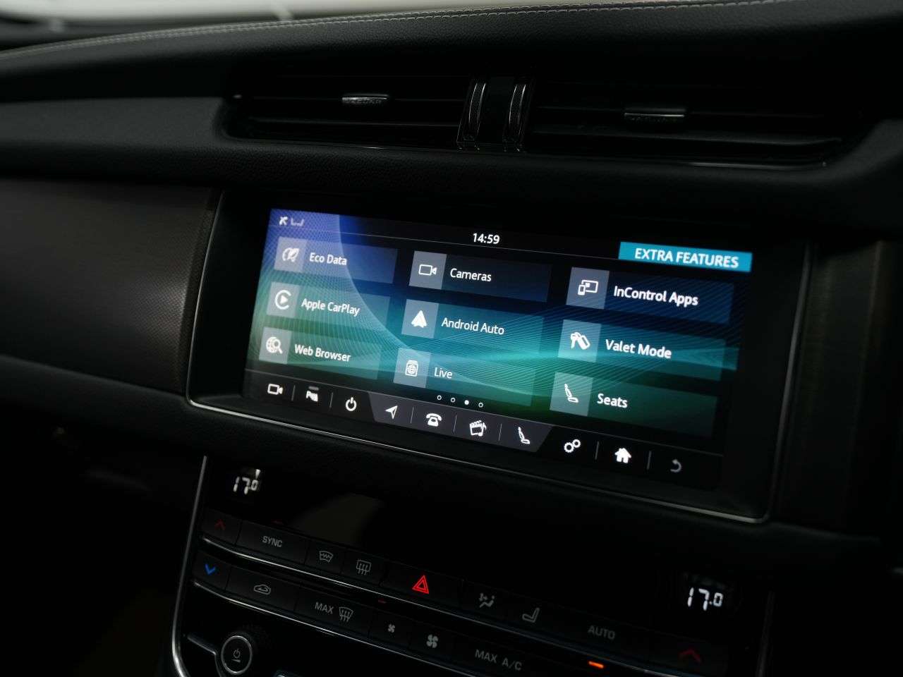 2020 JAGUAR XF 2020 JAGUAR XF