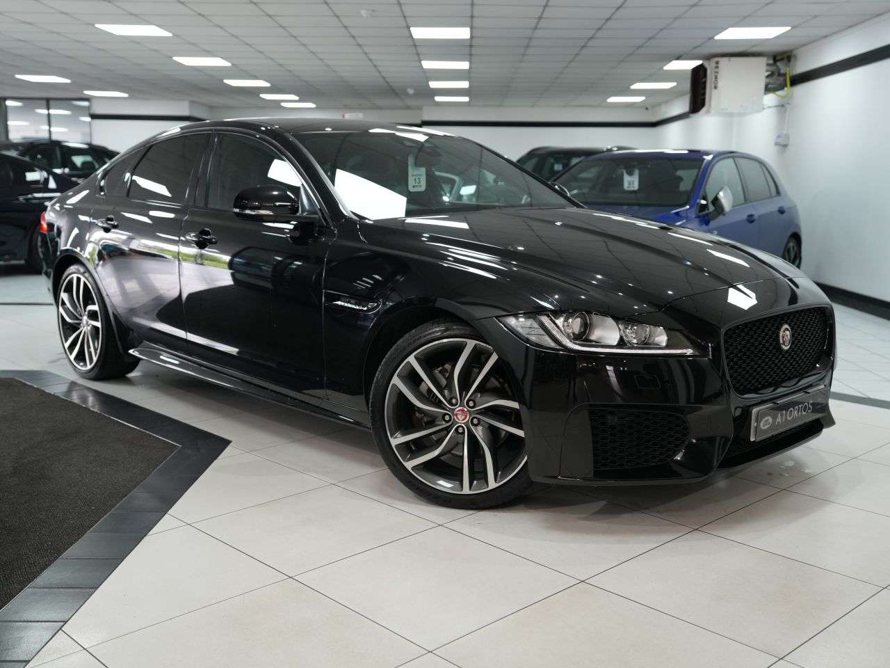 2020 JAGUAR XF 2020 JAGUAR XF