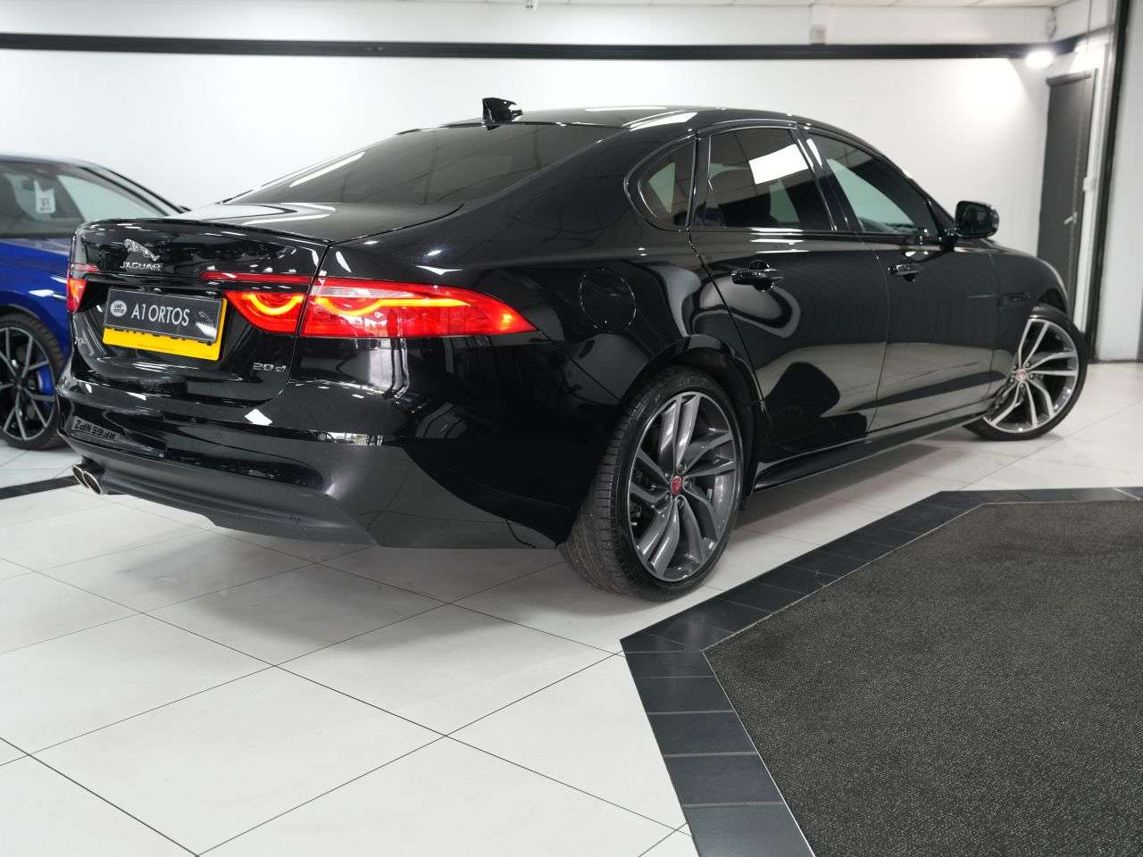 2020 JAGUAR XF 2020 JAGUAR XF