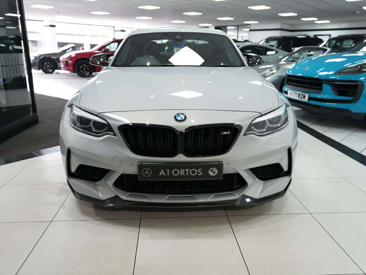 A 2019 BMW M2 3.0 BiTurbo GPF Competition Coupe 2dr Petrol DCT Euro 6 (s/s) (410 ps) BEAU A 2019 BMW M2 3.0 BiTurbo GPF Competition Coupe 2dr Petrol DCT Euro 6 (s/s) (410 ps) BEAU