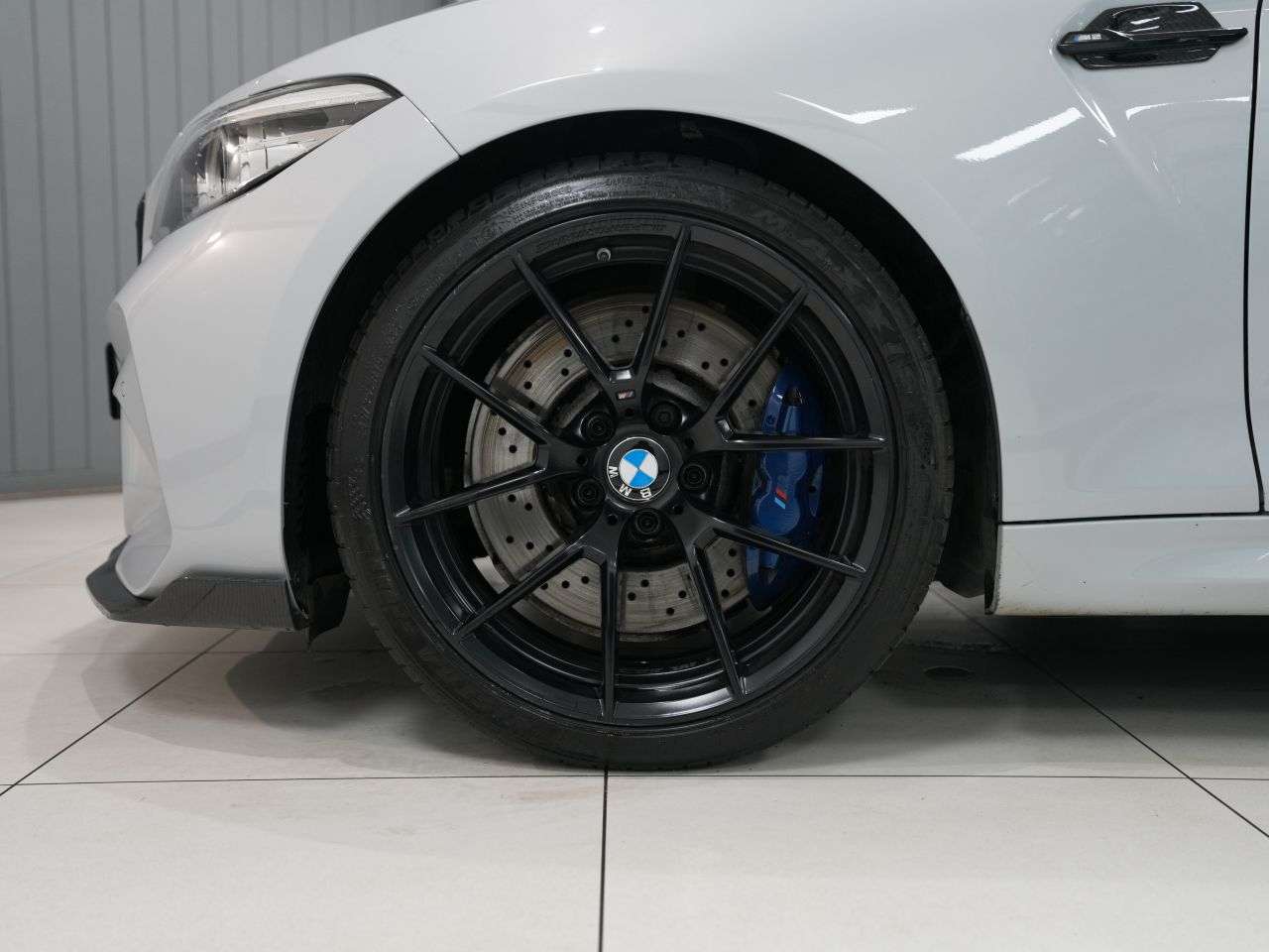 2019 BMW M2 2019 BMW M2