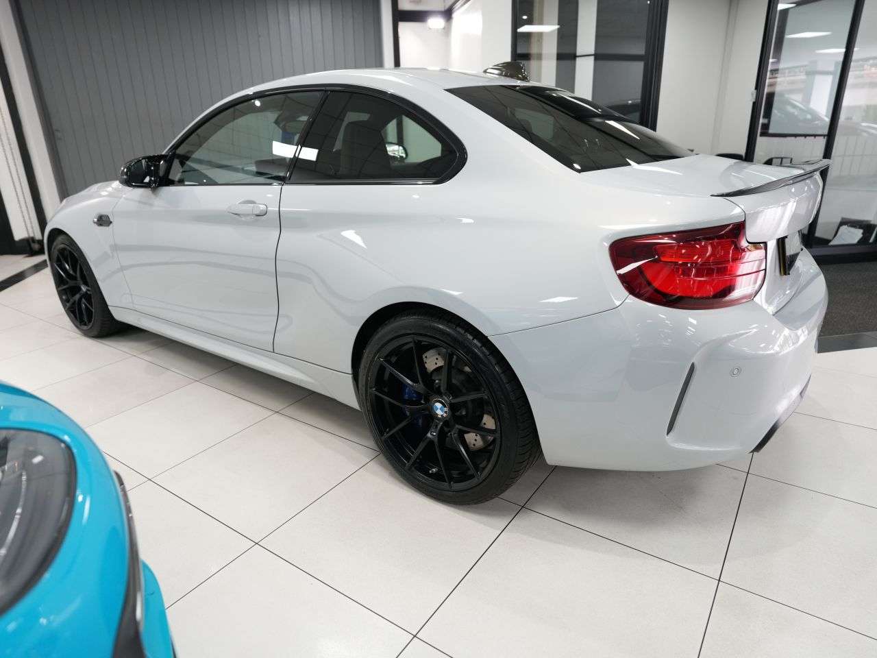 2019 BMW M2 2019 BMW M2