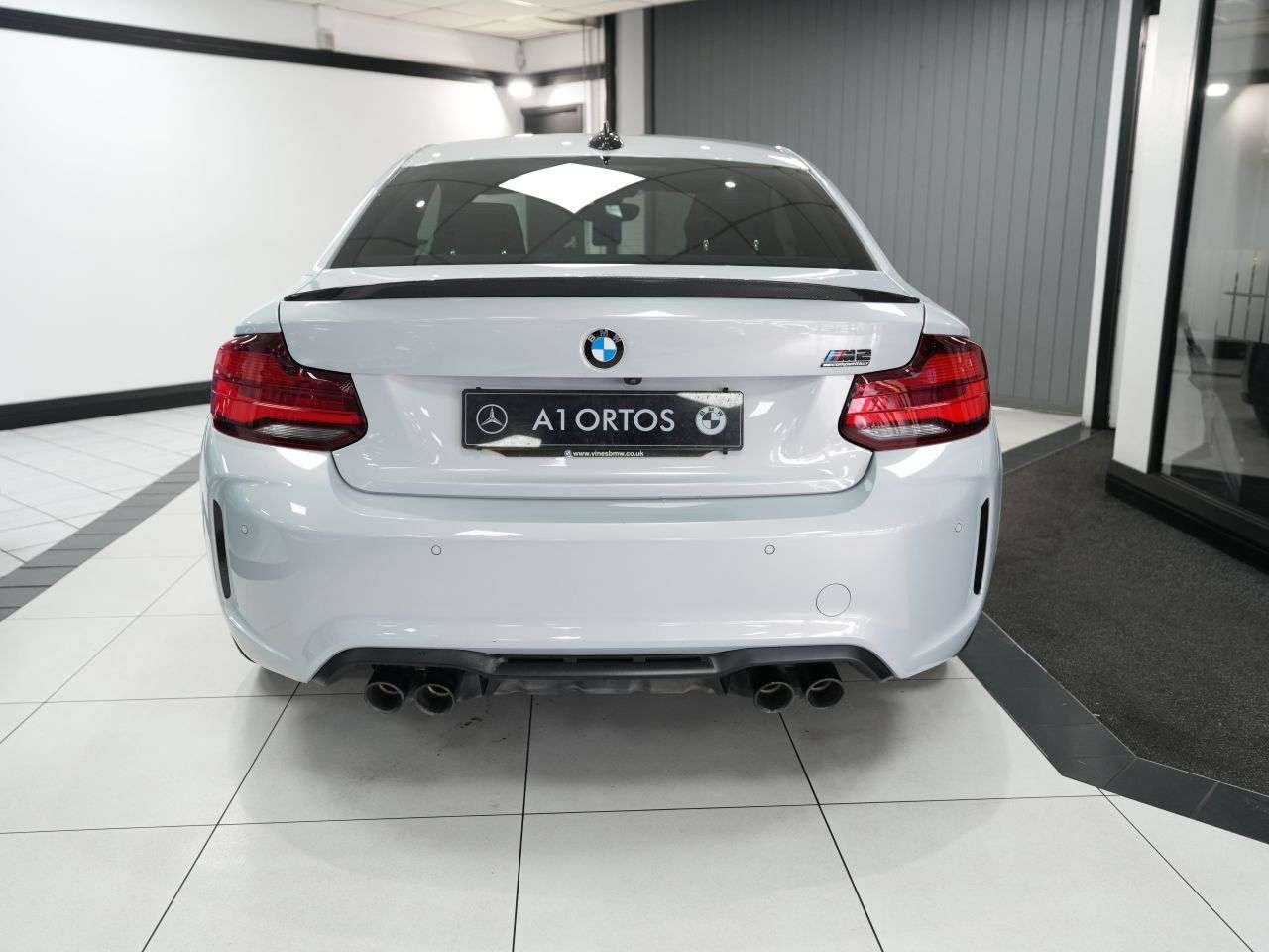 2019 BMW M2 2019 BMW M2