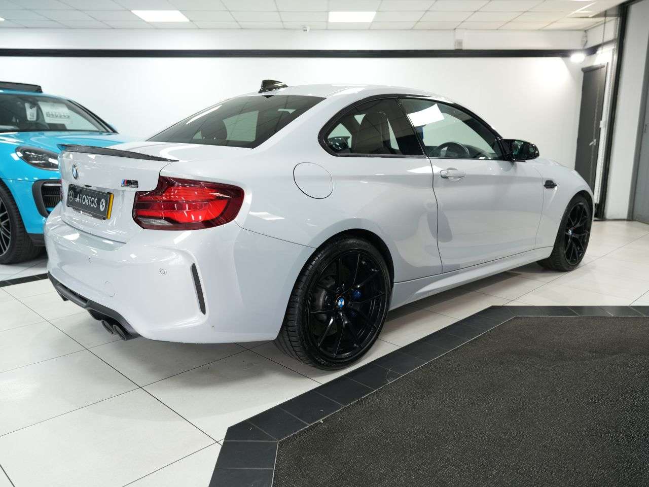 2019 BMW M2 2019 BMW M2