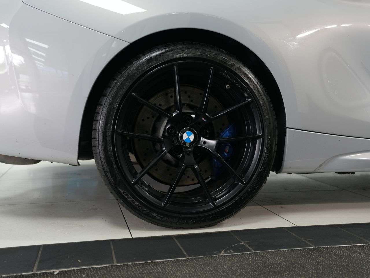 2019 BMW M2 2019 BMW M2