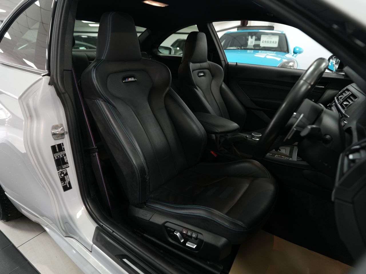 2019 BMW M2 2019 BMW M2