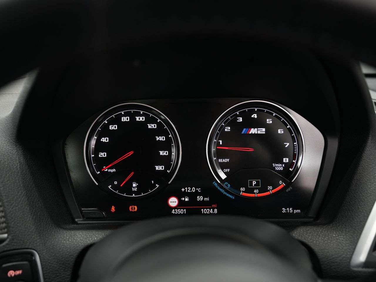 2019 BMW M2 2019 BMW M2