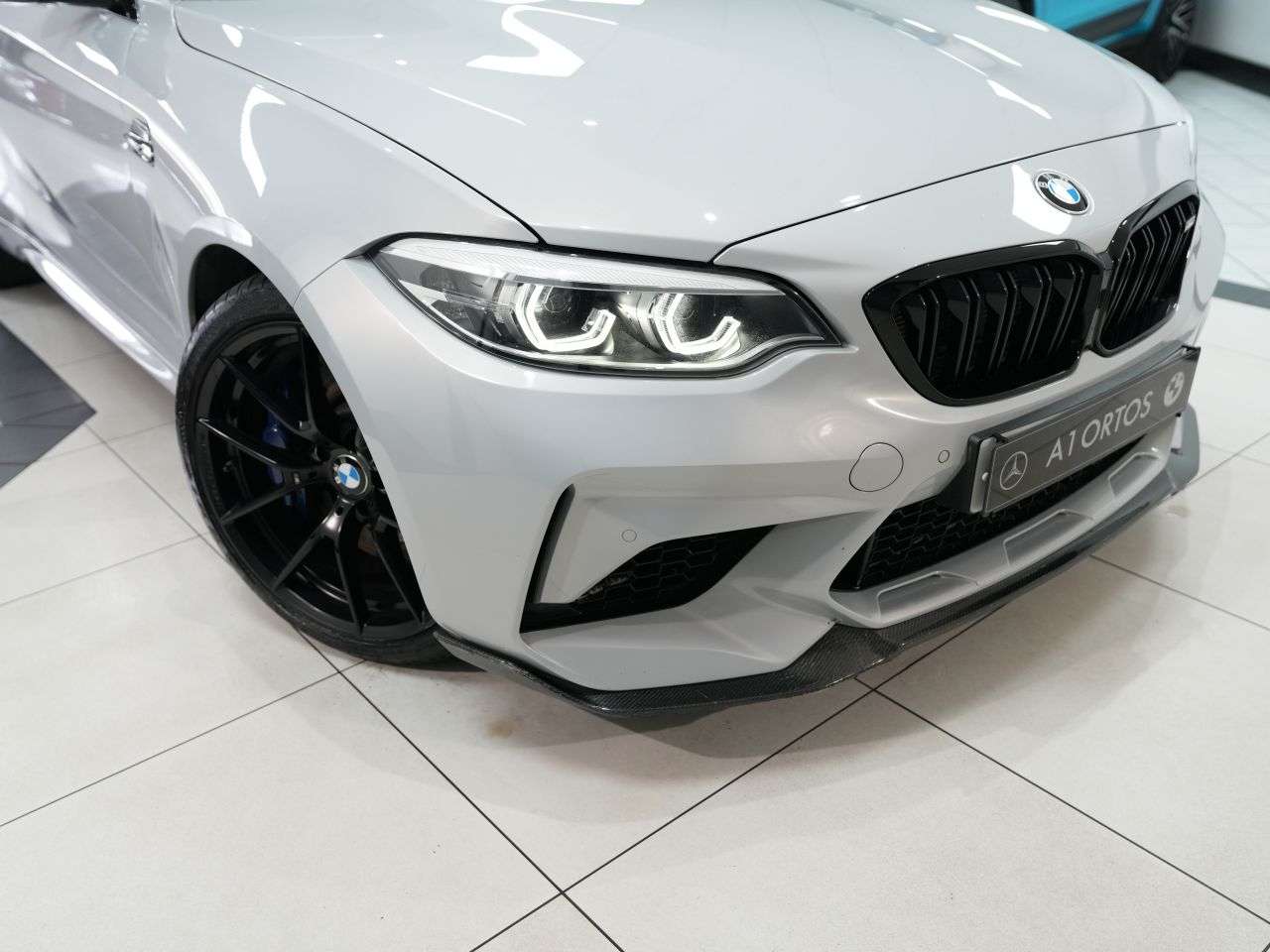 2019 BMW M2 2019 BMW M2