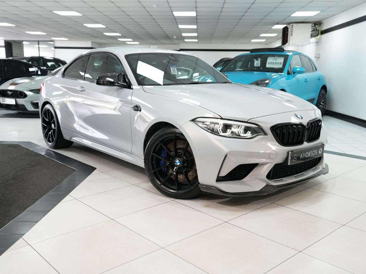 2019 BMW M2 2019 BMW M2