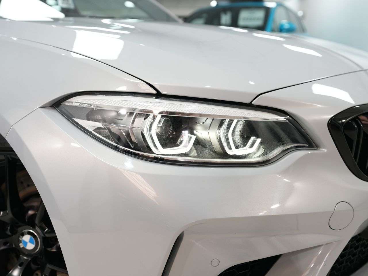 2019 BMW M2 2019 BMW M2