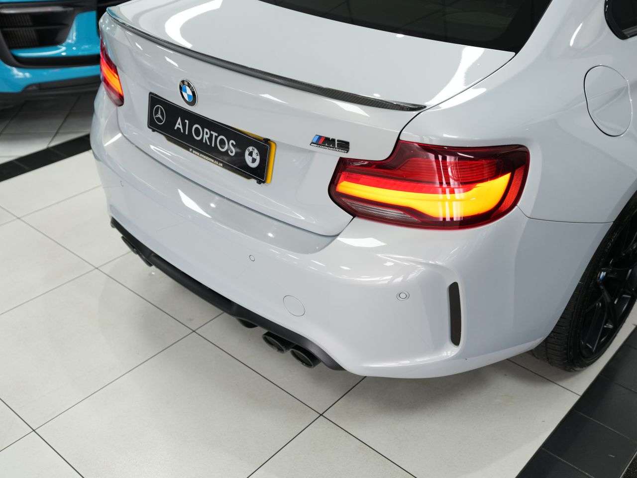 2019 BMW M2 2019 BMW M2