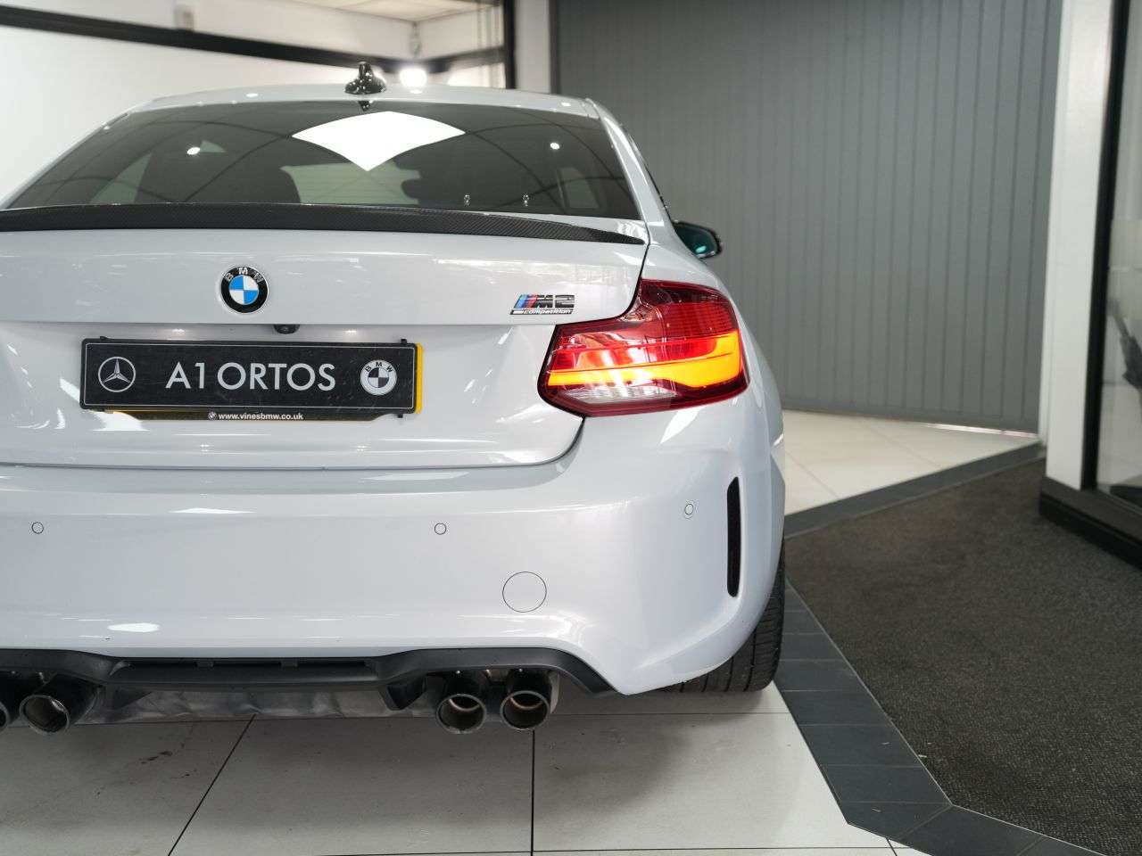 2019 BMW M2 2019 BMW M2