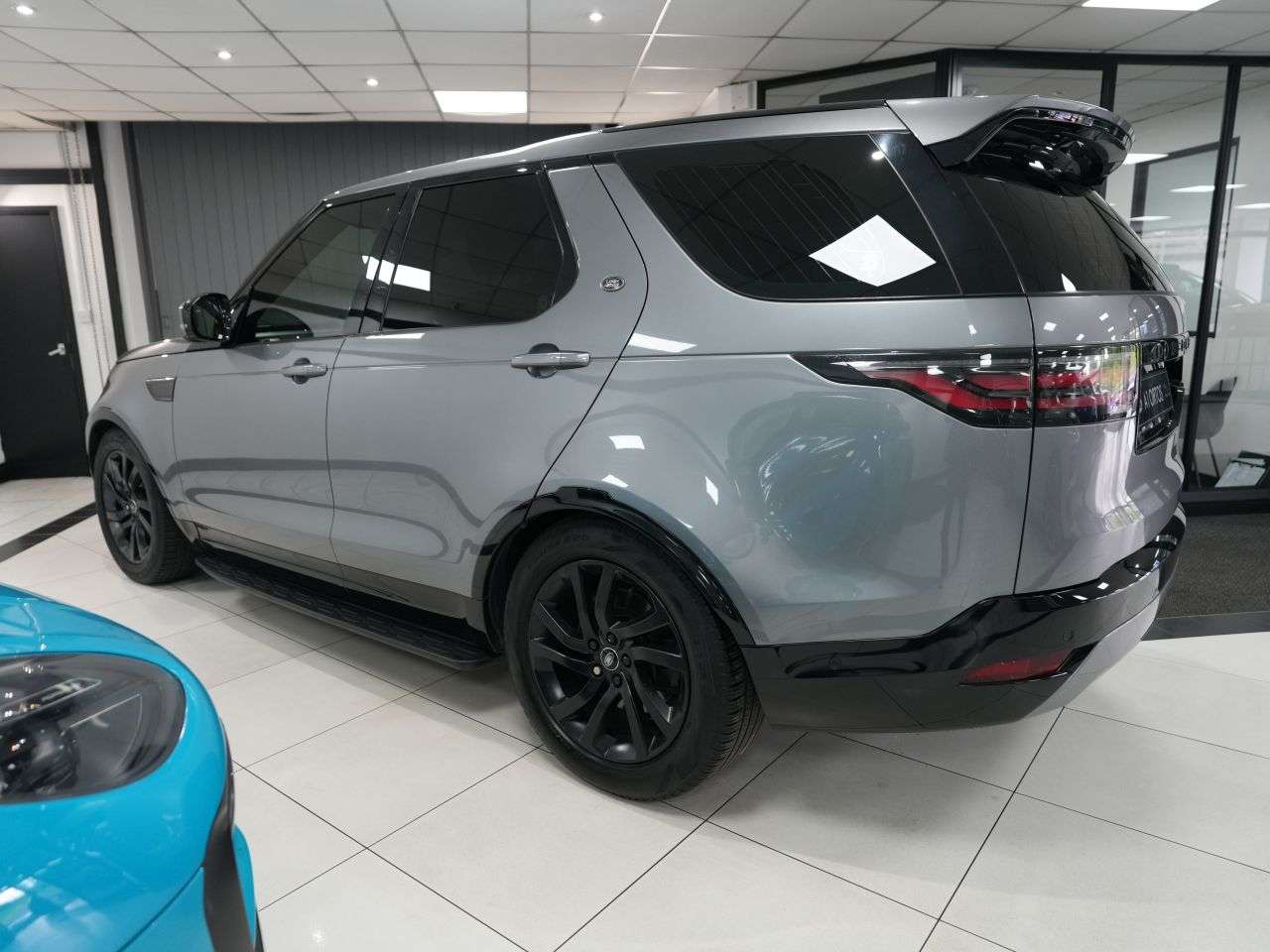 2020 LAND ROVER DISCOVERY 2020 LAND ROVER DISCOVERY