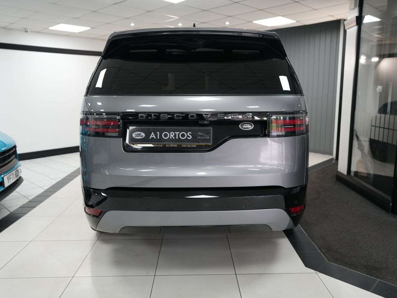 2020 LAND ROVER DISCOVERY 2020 LAND ROVER DISCOVERY