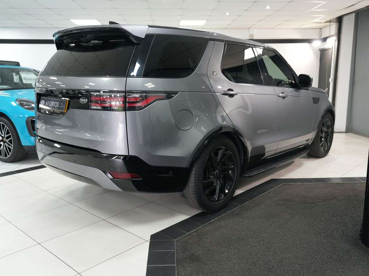 2020 LAND ROVER DISCOVERY 2020 LAND ROVER DISCOVERY