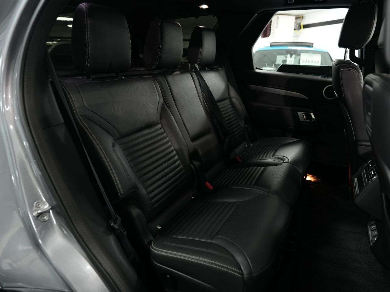 2020 LAND ROVER DISCOVERY 2020 LAND ROVER DISCOVERY