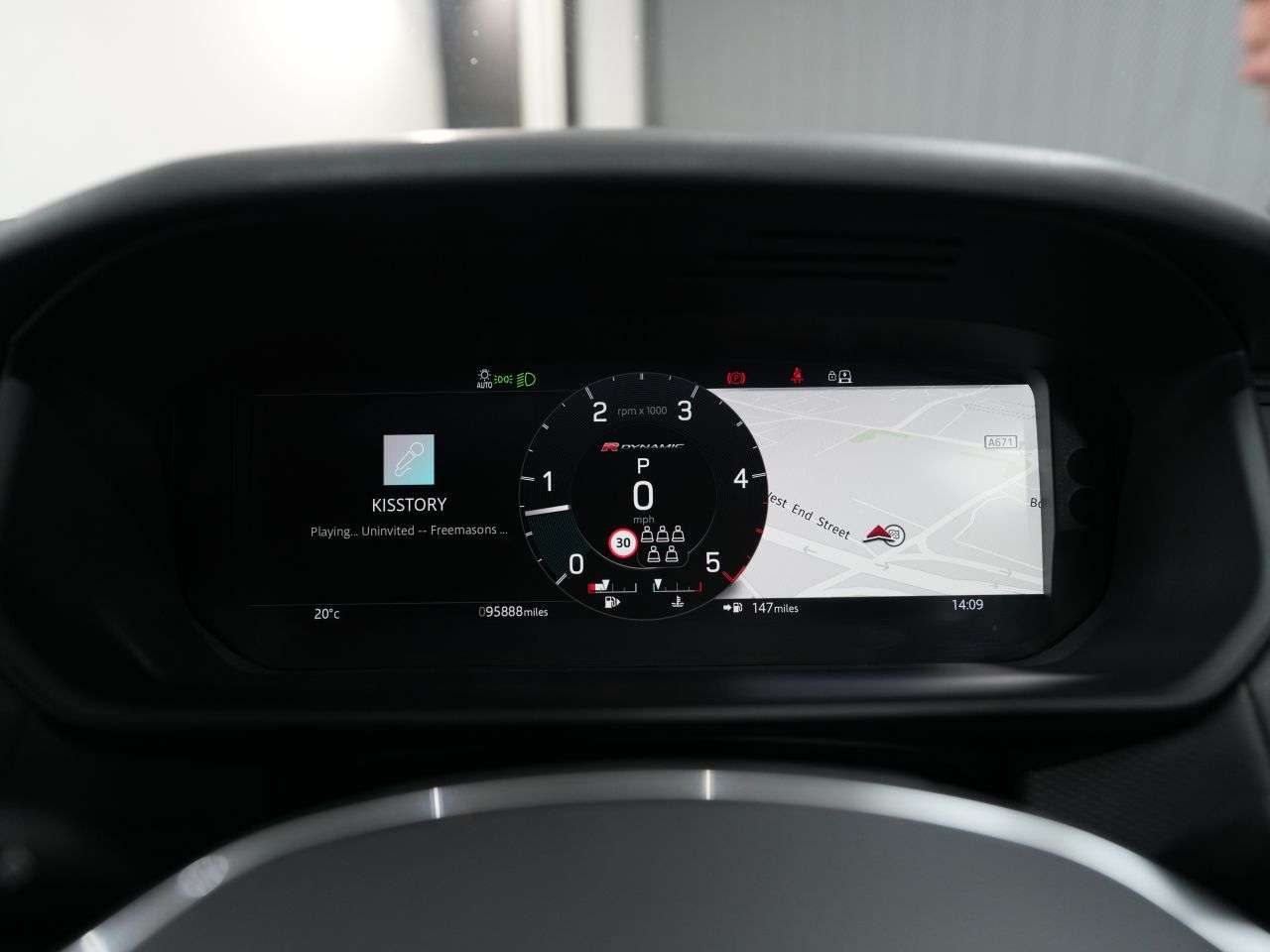 2020 LAND ROVER DISCOVERY 2020 LAND ROVER DISCOVERY